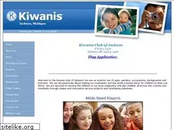 Sites similar to jacksonkiwanis.com