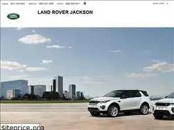 Sites similar to jacksonlandrover.com