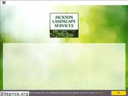 Sites similar to jacksonlandscape.me