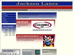 Sites similar to jacksonlanes.com