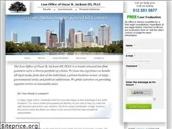Sites similar to jacksonlawatx.com