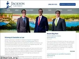 Sites similar to jacksonlawgroup.com