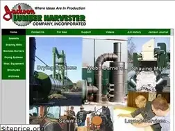 Sites similar to jacksonlbrharvester.com