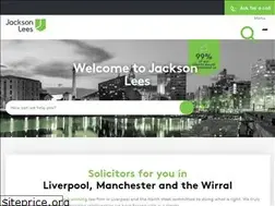 Sites similar to jacksonlees.co.uk