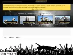 Sites similar to jacksonlive.es