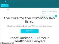 Sites similar to jacksonllp.com