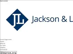 Sites similar to jacksonlyon.com