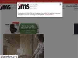 Sites similar to jacksonmedicalsupply.com