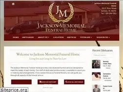 Sites similar to jacksonmemorialfh.com