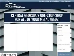 Sites similar to jacksonmetalroof.com