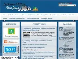 Sites similar to jacksonmilton.k12.oh.us