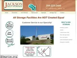 Sites similar to jacksonministorage.com