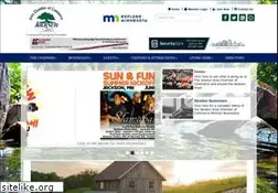 Sites similar to jacksonmn.com