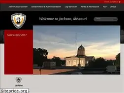 Sites similar to jacksonmo.org