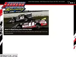 Sites similar to jacksonmotorspeedway.net