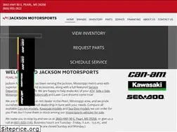Sites similar to jacksonmotorsports.net