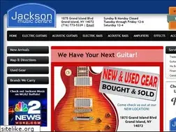 Sites similar to jacksonmusic.net