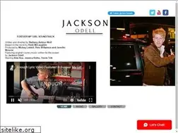 Sites similar to jacksonodell.com