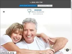 Sites similar to jacksonoralsurgery.com