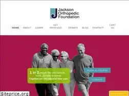 Sites similar to jacksonortho.org