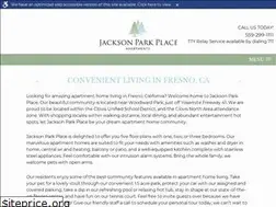 Sites similar to jacksonparkplaceapartments.com