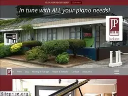 Sites similar to jacksonpianos.com