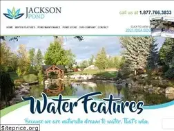 Sites similar to jacksonpond.com