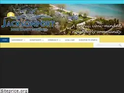 Sites similar to jacksonport.org
