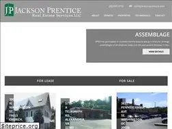 Sites similar to jacksonprentice.com