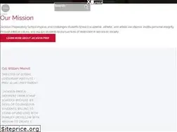 Sites similar to jacksonprep.org