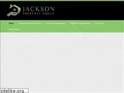 Sites similar to jacksonpropertygroup.com