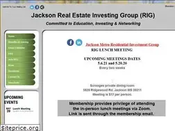 Sites similar to jacksonrig.com