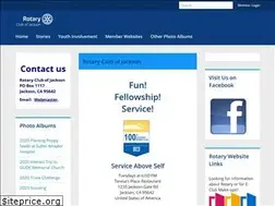 Sites similar to jacksonrotary.org