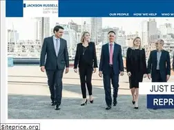 Sites similar to jacksonrussell.co.nz