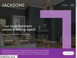 Sites similar to jacksons.uk.net