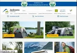 Sites similar to jacksonscamping.com