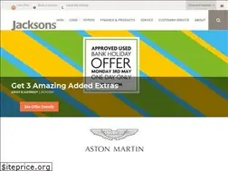 Sites similar to jacksonsci.com