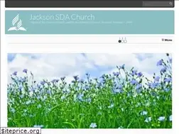 Sites similar to jacksonsdachurch.org