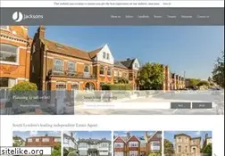 Sites similar to jacksonsestateagents.com