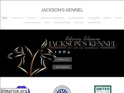 Sites similar to jacksonskennel.com