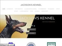 Sites similar to jacksonskennel.weebly.com