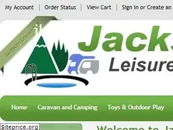 Sites similar to jacksonsleisure.com