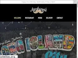 Sites similar to jacksonslic.com