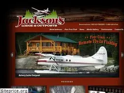 Sites similar to jacksonslodge.com