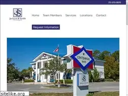 Sites similar to jacksonsmithcpa.com