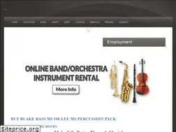 Sites similar to jacksonsmusic.com