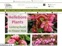 Sites similar to jacksonsnurseries.co.uk