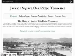 Sites similar to jacksonsquareoakridge.org