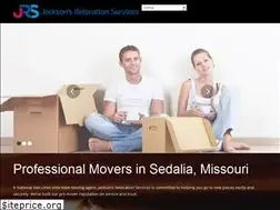 Sites similar to jacksonsrelocation.com