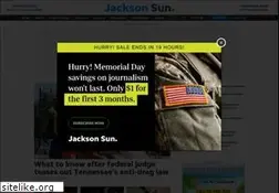 Sites similar to jacksonsun.com